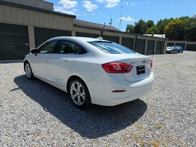 2018 Chevrolet Cruze Premier