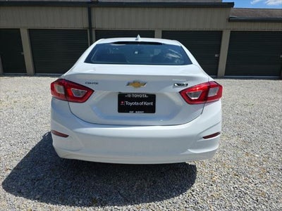 2018 Chevrolet Cruze Premier