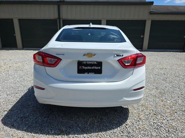 2018 Chevrolet Cruze Premier