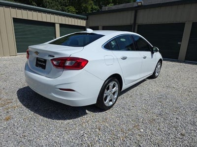 2018 Chevrolet Cruze Premier