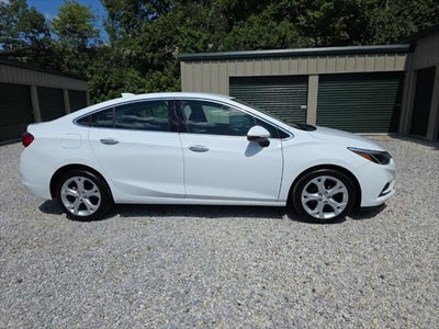 2018 Chevrolet Cruze Premier