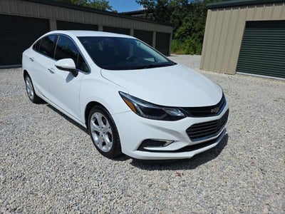 2018 Chevrolet Cruze Premier