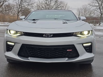 2017 Chevrolet Camaro SS 1SS