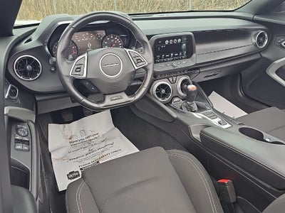 2017 Chevrolet Camaro SS 1SS