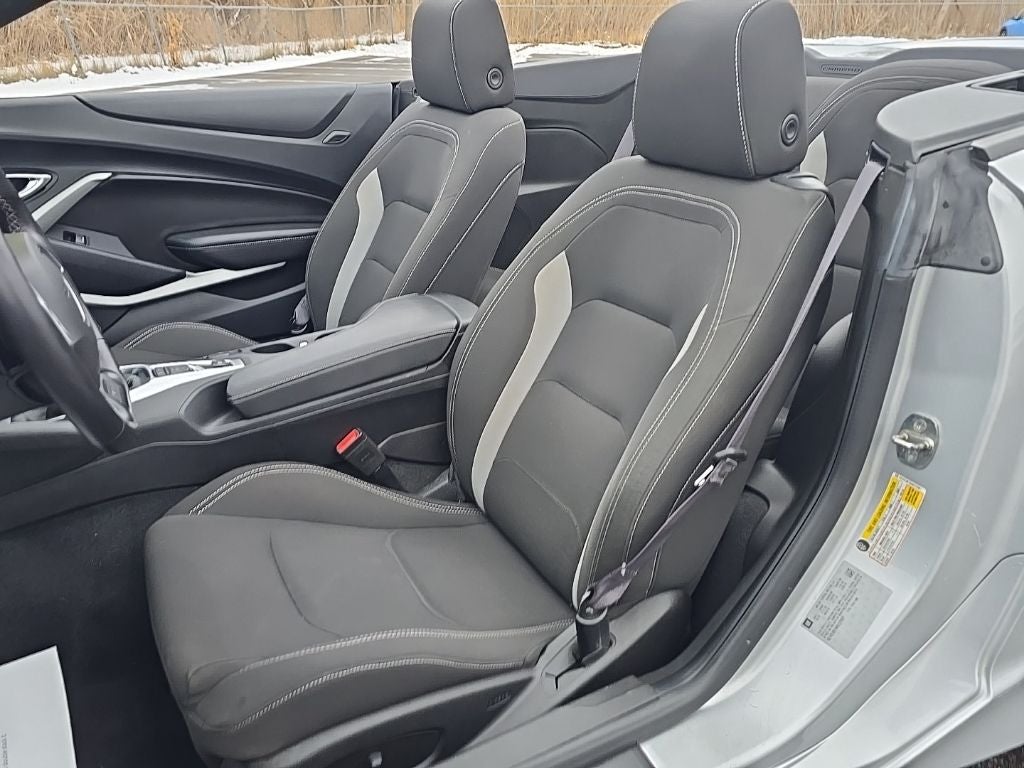 2017 Chevrolet Camaro SS 1SS