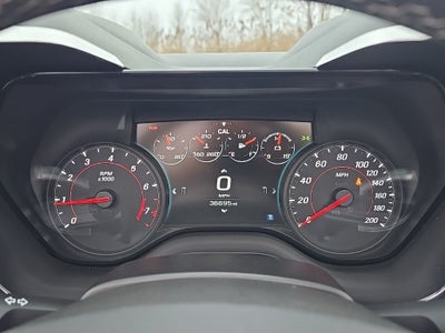 2017 Chevrolet Camaro SS 1SS