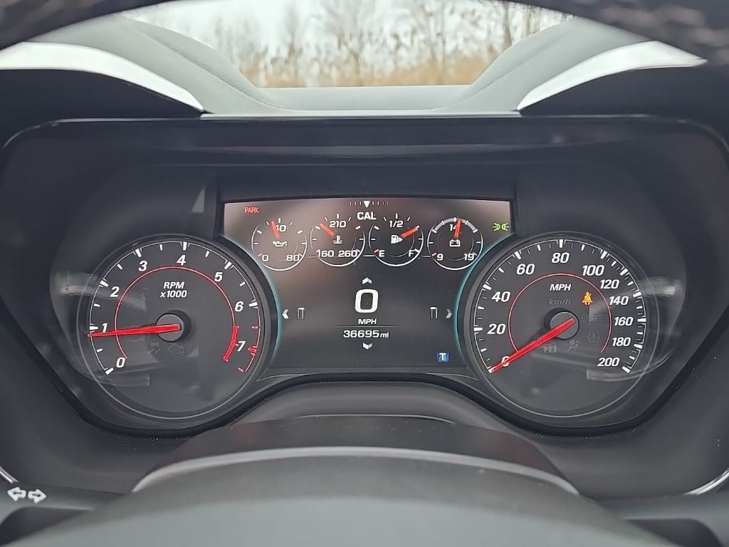 2017 Chevrolet Camaro SS 1SS