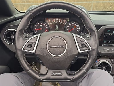 2017 Chevrolet Camaro SS 1SS