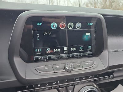 2017 Chevrolet Camaro SS 1SS