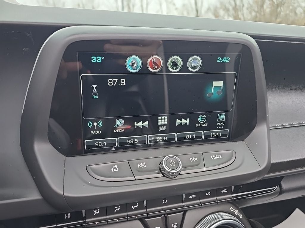 2017 Chevrolet Camaro SS 1SS