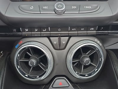 2017 Chevrolet Camaro SS 1SS