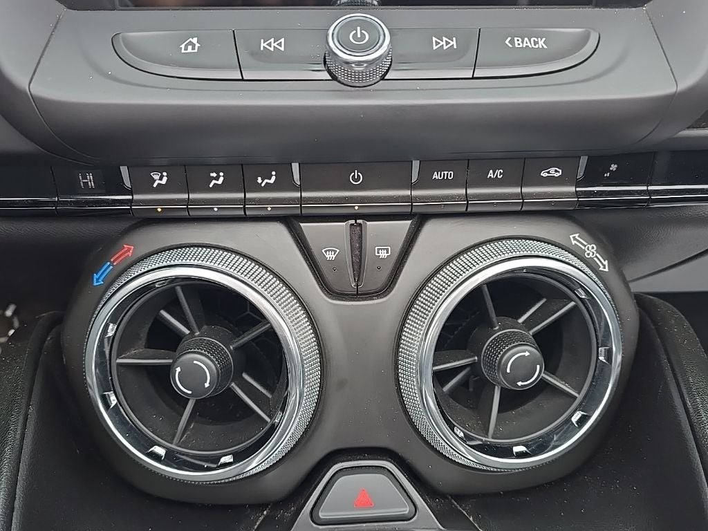 2017 Chevrolet Camaro SS 1SS