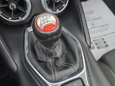 2017 Chevrolet Camaro SS 1SS