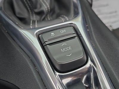 2017 Chevrolet Camaro SS 1SS