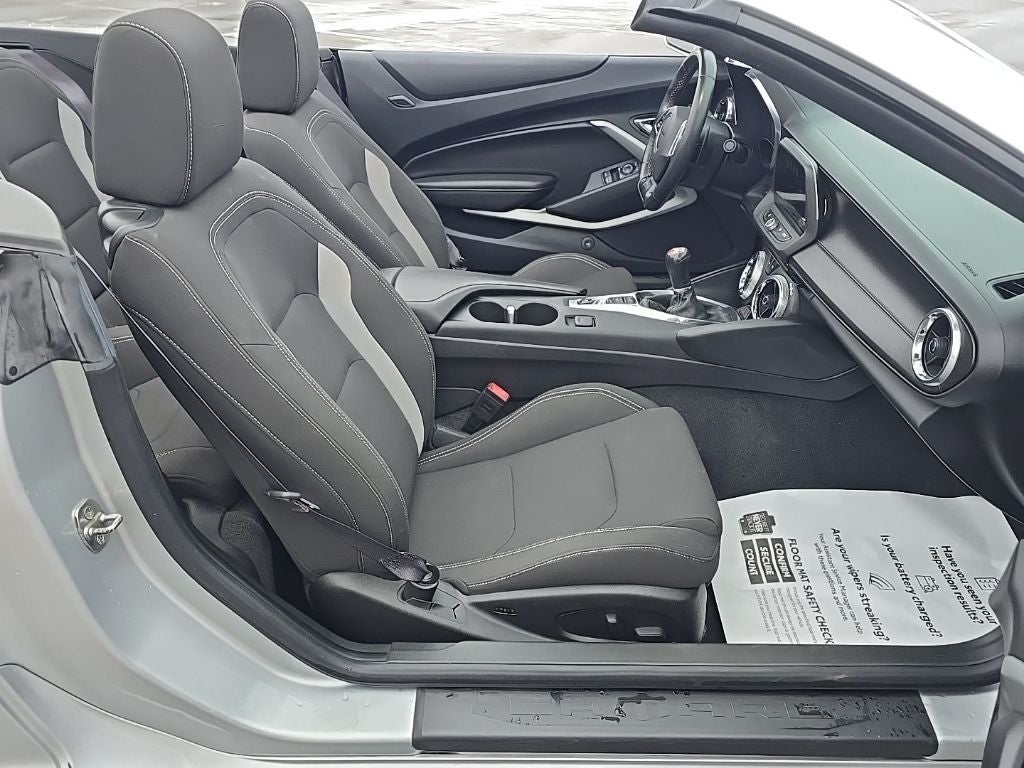 2017 Chevrolet Camaro SS 1SS