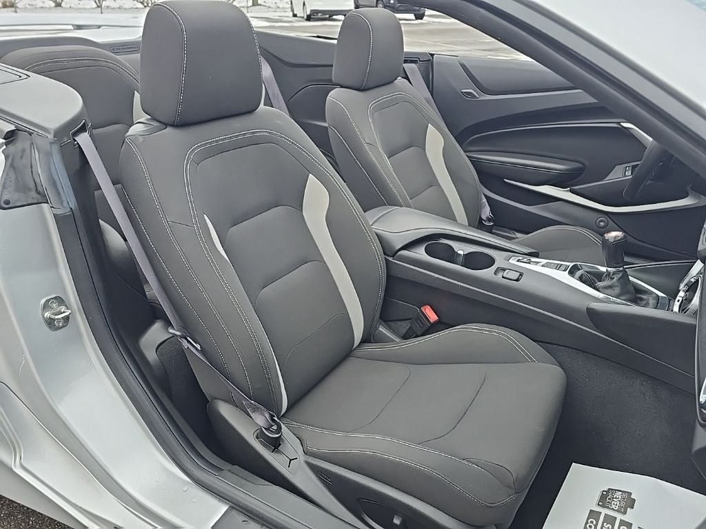 2017 Chevrolet Camaro SS 1SS