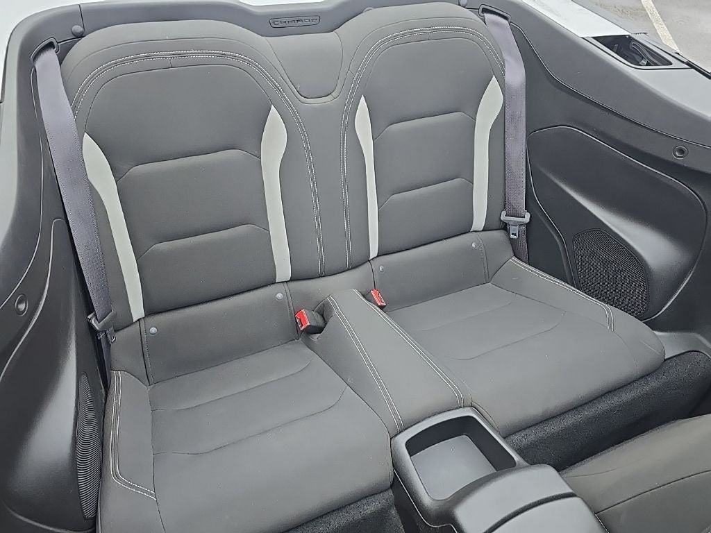 2017 Chevrolet Camaro SS 1SS