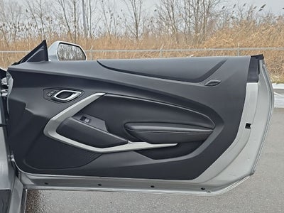 2017 Chevrolet Camaro SS 1SS