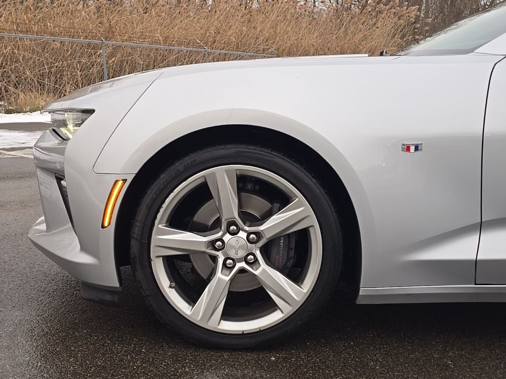 2017 Chevrolet Camaro SS 1SS