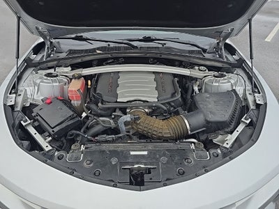 2017 Chevrolet Camaro SS 1SS