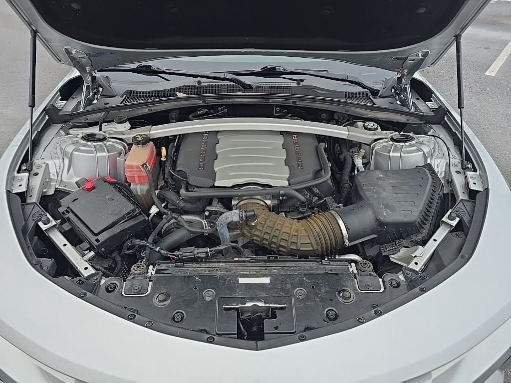 2017 Chevrolet Camaro SS 1SS