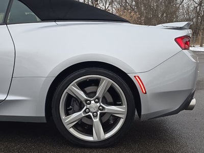 2017 Chevrolet Camaro SS 1SS