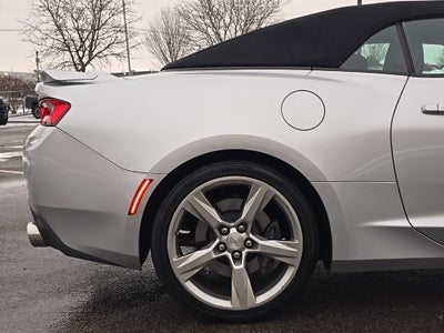 2017 Chevrolet Camaro SS 1SS