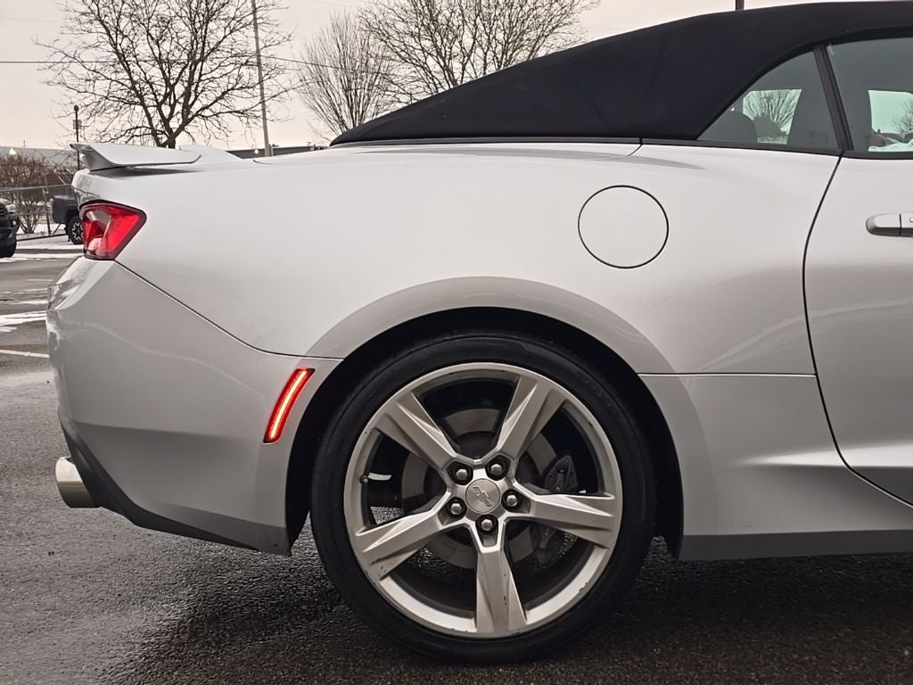2017 Chevrolet Camaro SS 1SS