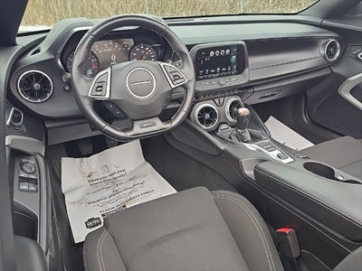 2017 Chevrolet Camaro SS 1SS