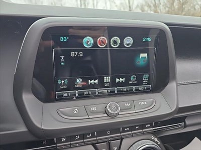 2017 Chevrolet Camaro SS 1SS