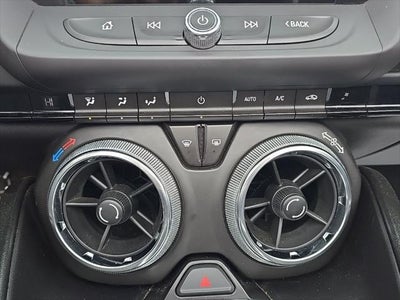 2017 Chevrolet Camaro SS 1SS