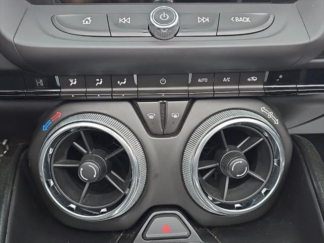 2017 Chevrolet Camaro SS 1SS