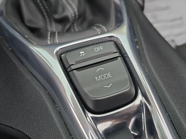 2017 Chevrolet Camaro SS 1SS