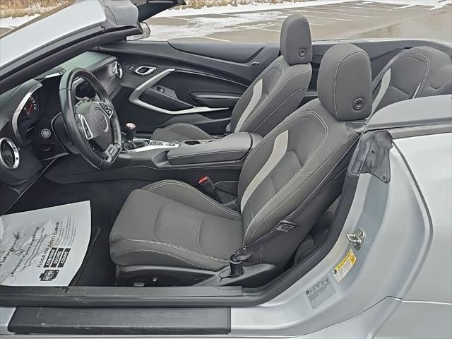 2017 Chevrolet Camaro SS 1SS