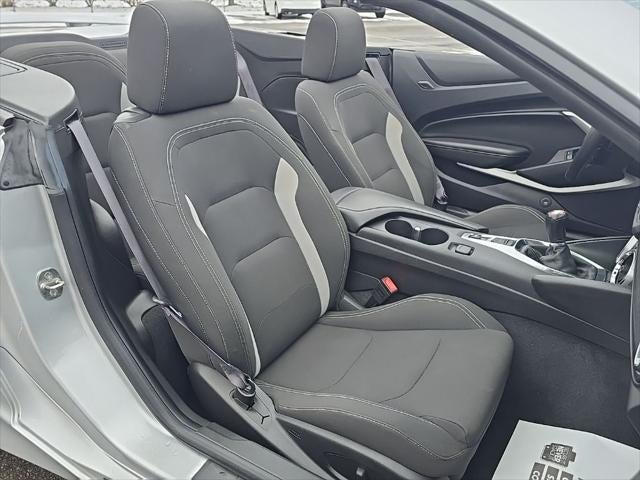 2017 Chevrolet Camaro SS 1SS