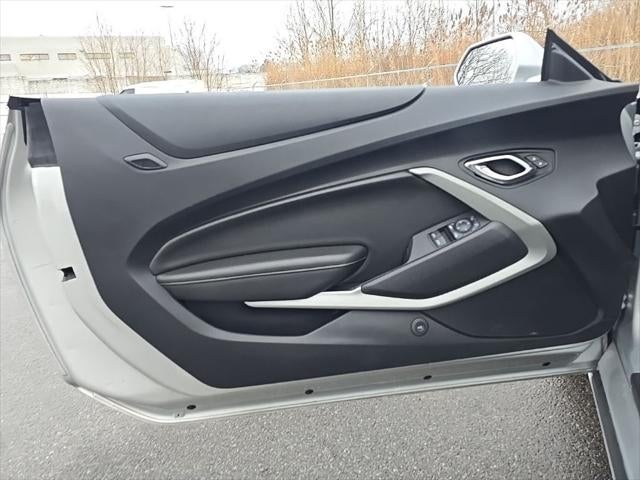 2017 Chevrolet Camaro SS 1SS