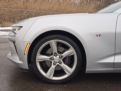 2017 Chevrolet Camaro SS 1SS