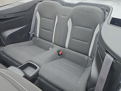 2017 Chevrolet Camaro SS 1SS