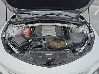 2017 Chevrolet Camaro SS 1SS