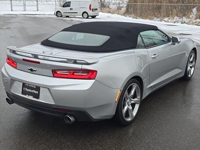 2017 Chevrolet Camaro SS 1SS