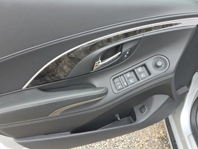 2015 Buick LaCrosse Leather Group