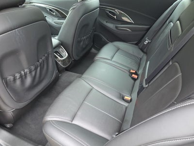 2015 Buick LaCrosse Leather Group