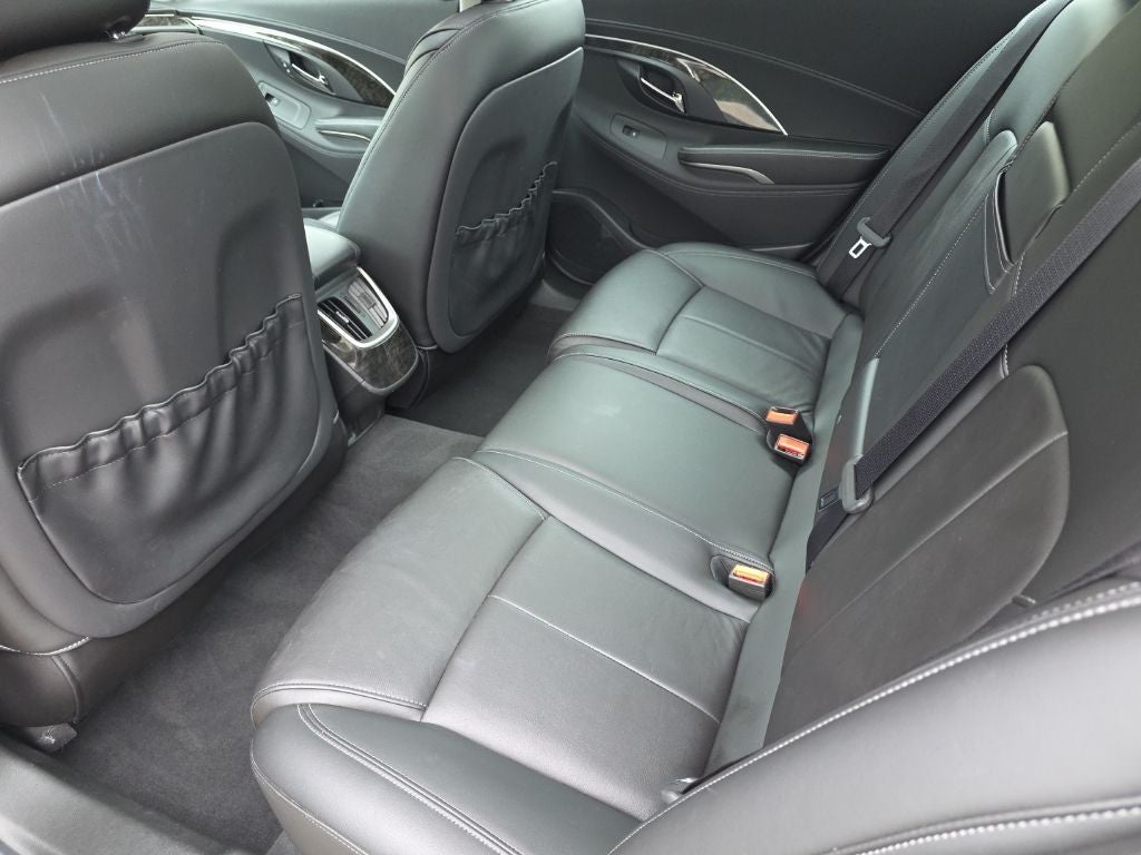 2015 Buick LaCrosse Leather Group