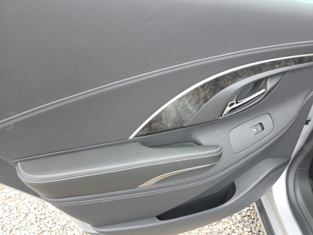 2015 Buick LaCrosse Leather Group
