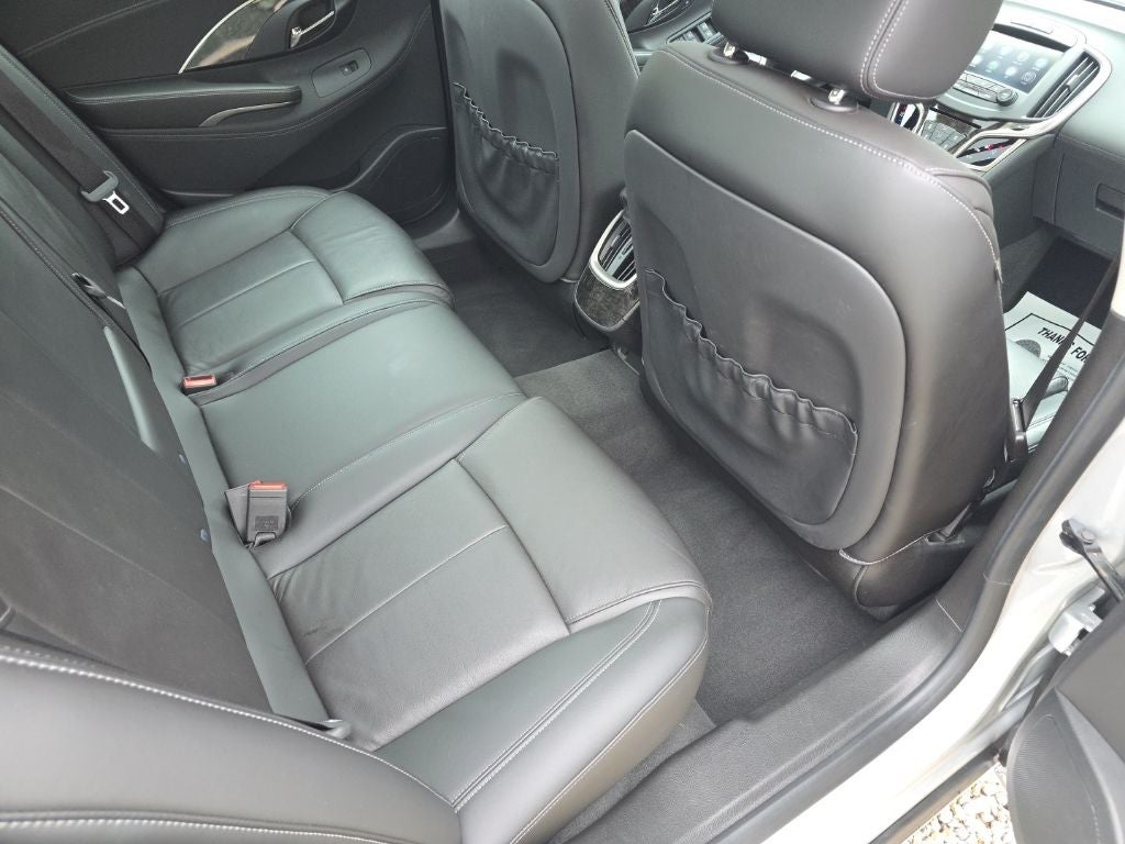 2015 Buick LaCrosse Leather Group