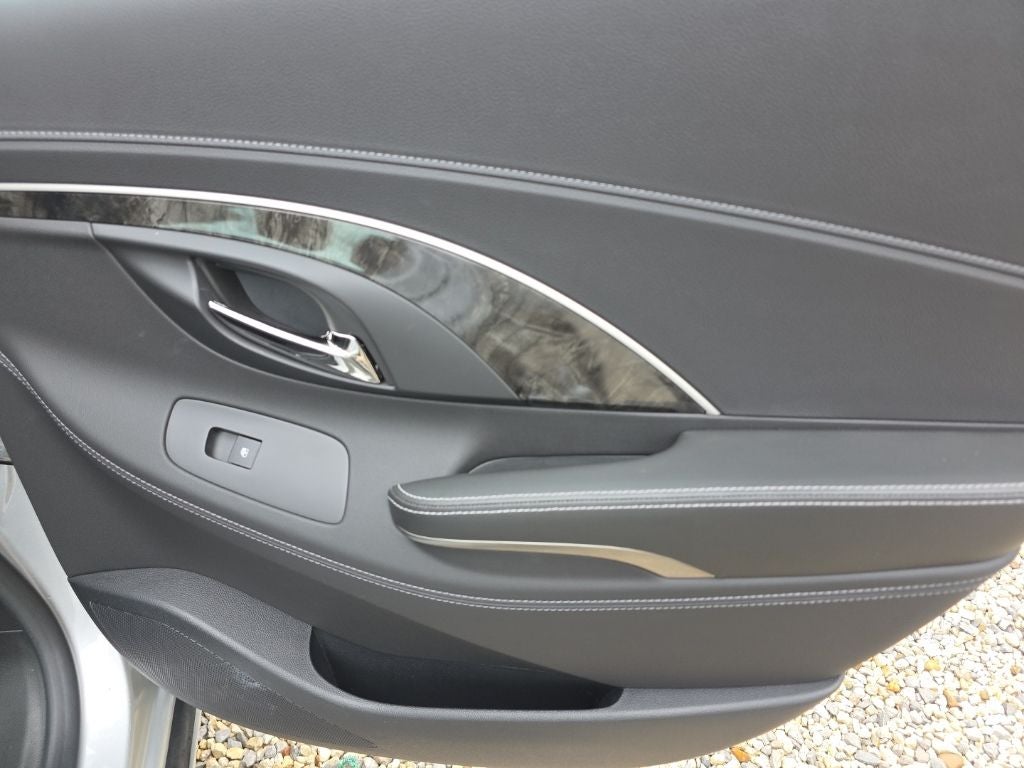 2015 Buick LaCrosse Leather Group