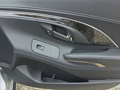 2015 Buick LaCrosse Leather Group