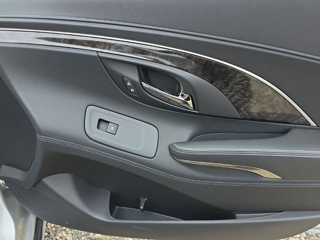 2015 Buick LaCrosse Leather Group