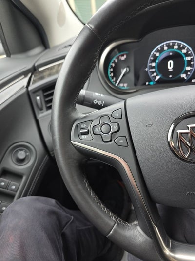 2015 Buick LaCrosse Leather Group