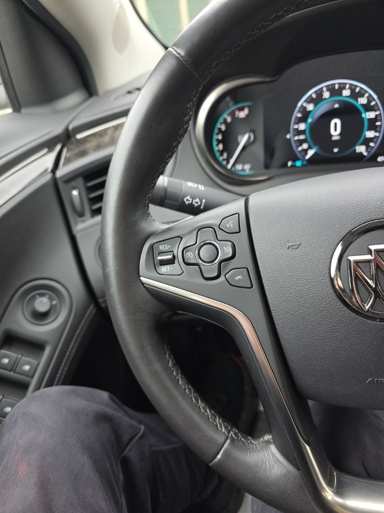 2015 Buick LaCrosse Leather Group